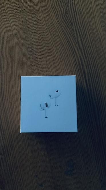 Беспроводные наушники AirPods Pro
Масло Очень хорошая at lalafo.kg Беспроводные наушники AirPods Pro
Масло Очень хорошая