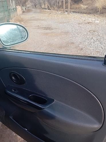 Daewoo: Daewoo Matiz: 2007 г., 1 л, Автомат, Бензин, Хетчбек — 7