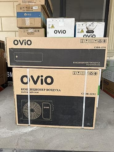 iphone 12 13: Сплит-система, Ovio, 30-35 м², Инверторный — 1