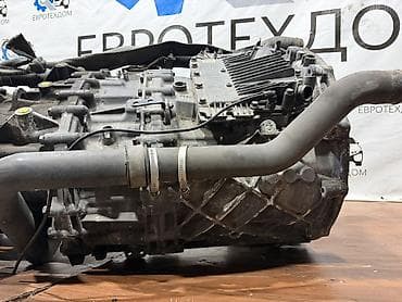 rd 1: Коробка передач Автомат MAN 2010 г., Б/у, Оригинал, Германия — 4