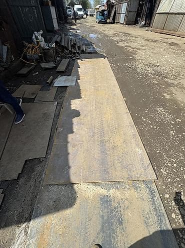 Цена договорная Предлагается широкий ассортимент металла для — 10