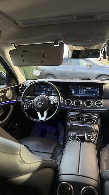 lexus e350: Mercedes-Benz E-Class: 2020 г., 2 л, Автомат, Бензин, Седан — 7