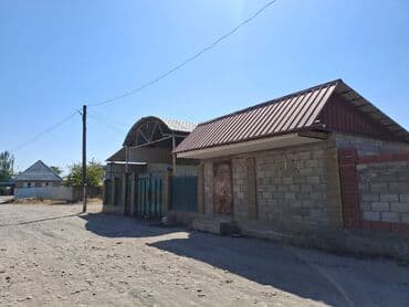 куплю дом в панфиловском районе чалдоваре: Үй, 70 кв. м, 2 бөлмө, Менчик ээси, Евро оңдоо — 17