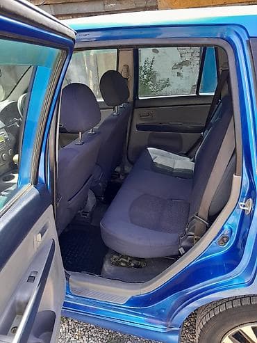 i vtec: Mazda Demio: 2003 г., 1.3 л, Автомат, Бензин, Хэтчбэк — 8