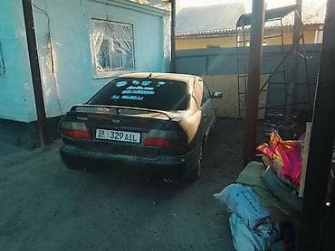2 4 gdi: Nissan Primera: 1997 г., 1.6 л, Механика, Газ, Седан — 2