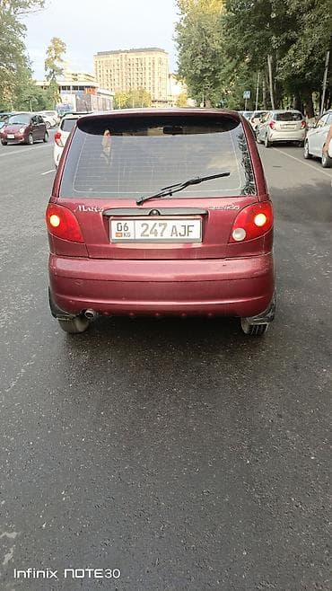 byd leopard 3: Daewoo Matiz: 2008 г., 0.8 л, Автомат, Бензин, Хэтчбэк — 2
