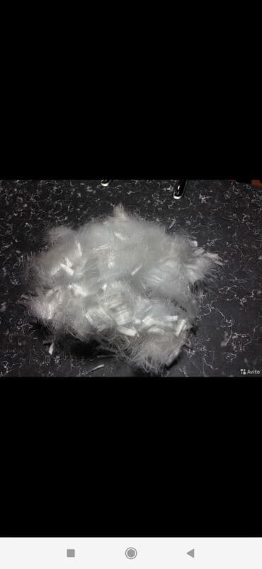 бу шкафтар: Фиброволокно полипропиленовая, первый сорт хорошего качества! — 3