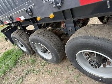 belarus mtz 82 2: Прицеп, Special trailer, Бортовой, от 12 т — 7