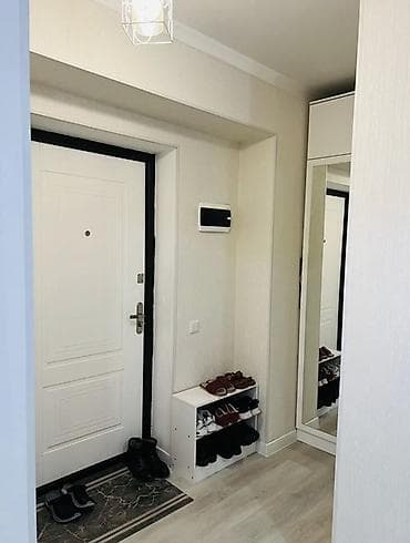 1 комнатные квартира: 1 комната, 43 м², Элитка, 3 этаж, Евроремонт — 7