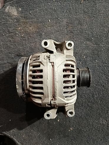 генератор 211: Генератор Mercedes-Benz 2007 г., Оригинал — 2