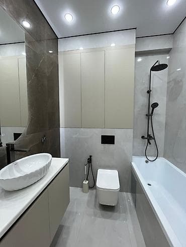 Продажа квартир: 3 комнаты, 116 м², Элитка, 6 этаж, Дизайнерский ремонт — 6