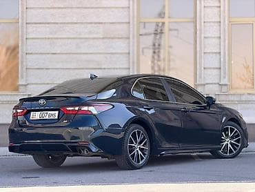 avalon 2017: Toyota Camry: 2020 г., Бензин, Седан — 5