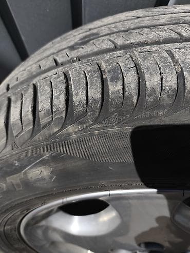 купить колеса на квадроцикл бу: Колеса в сборе R 17, Лето, Б/у, Внедорожные (АТ/МТ), Литые — 4