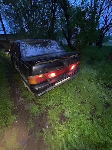 беловодск авто: ВАЗ (ЛАДА) 2115: 2005 г., 1.5 л, Бензин, Седан — 4