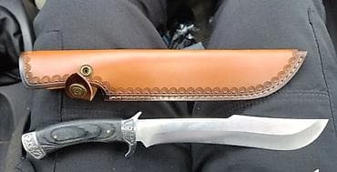 Спорт и хобби: Нож, Охотничий, Новый — 4