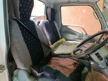 обшивка морнинг: Легкий грузовик, Mitsubishi, Стандарт, 3 т, Новый — 18