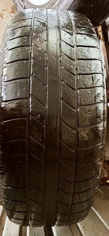 х5: Литые Диски R 17 BMW, Комплект, отверстий - 5, Б/у — 9