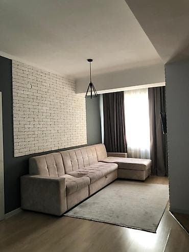 2 комнаты, 65 м², Элитка, 3 этаж, Косметический ремонт