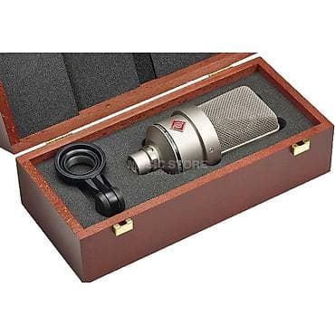 jbl микрофон: Студийный конденсаторный микрофон Neumann TLM 103 — 2