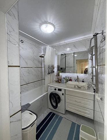 Недвижимость: 2 комнаты, 79 м², Филармония Элитка, 2 этаж, Дизайнерский ремонт — 6