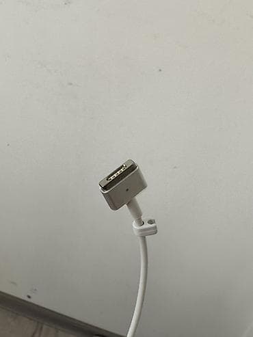 Техника и электроника: Сетевое зарядное устройство для ноутбуков Apple, 85W, с магнитным — 2