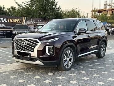 nardo grey: Hyundai Palisade: 2020 г., 3.8 л, Автомат, Бензин, Кроссовер — 2