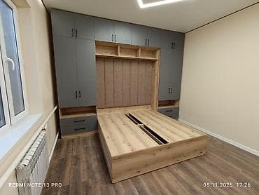 утюжельный стол: Стол трансформер Для кухни, Раскладной стол, цвет - Коричневый — 8