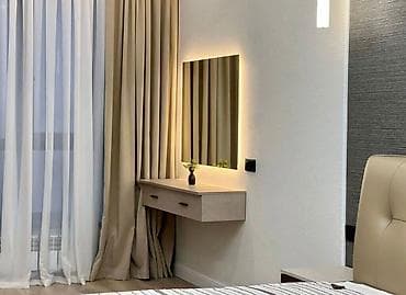 Недвижимость: 2 комнаты, 82 м², 13 этаж, Дизайнерский ремонт — 10