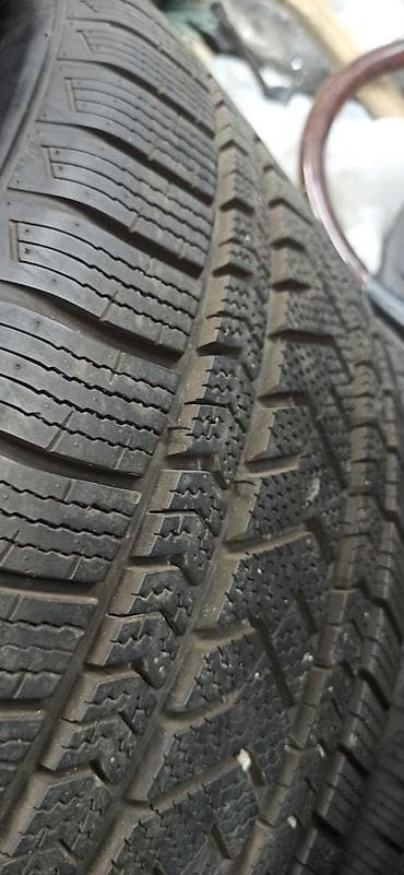 bmw 19: Колеса в сборе 255 / 50 / R 19, Зима, Комплект, Легковые, Литые, отверстий - 5 — 2