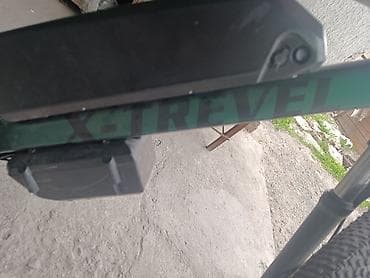 матор велосипед: Электровелосипед, Новый — 6