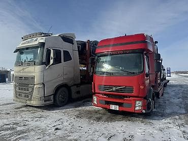 b class: Эвакуатор, Volvo, 2009 г., Прямая — 1
