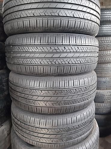 td 05: Шины 195 / 55 / R 15, Лето, Комплект, Корея, Hankook — 2