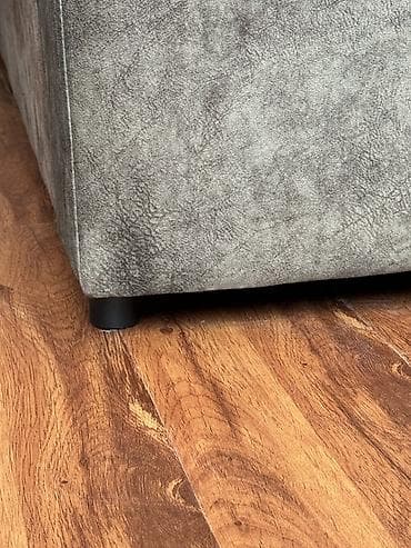 Угловые диваны: Прямой диван — 5