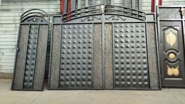 Сварка | Ворота Доставка, Гарантия, Бесплатная смета
