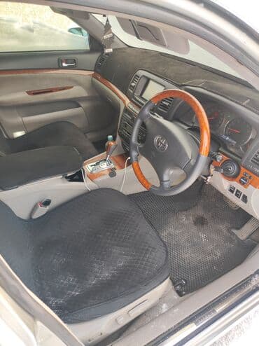 daewoo matiz 1: Toyota Mark II: 2003 г., 2 л, Автомат, Бензин, Седан — 3