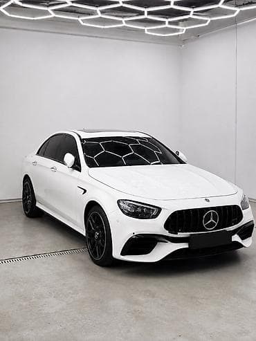 равно 3: Mercedes-Benz E-Class: 2020 г., 2 л, Автомат, Дизель, Седан — 2