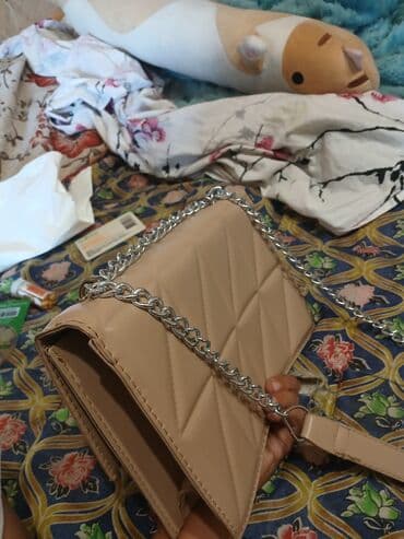 сумка клатч б у: Классическая сумка, Оригинал, Женские, Б/у — 2