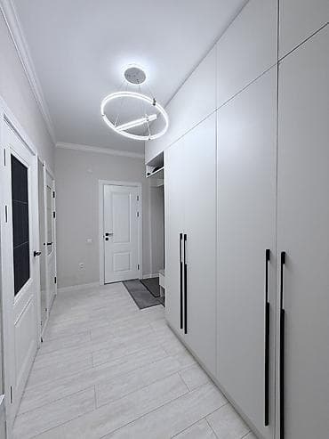 3 комнаты, 50 м², Молодая Гвардия Элитка, 4 этаж, Евроремонт — 2