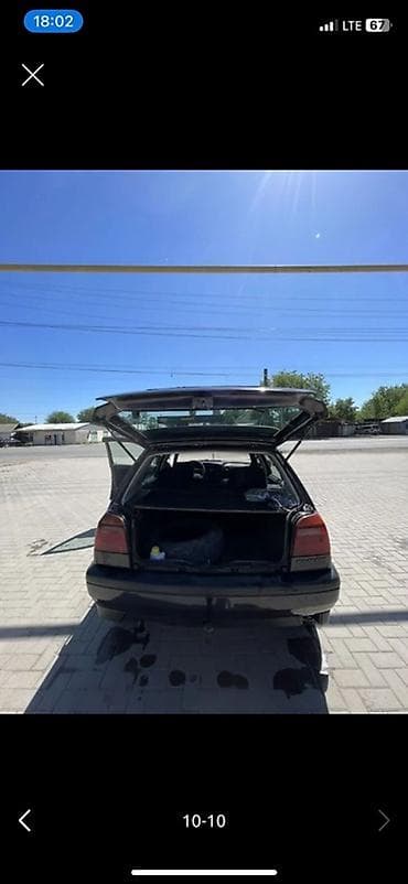 колпак пассат б 3: Volkswagen Golf: 1993 г., Механика, Бензин, Хэтчбэк — 9