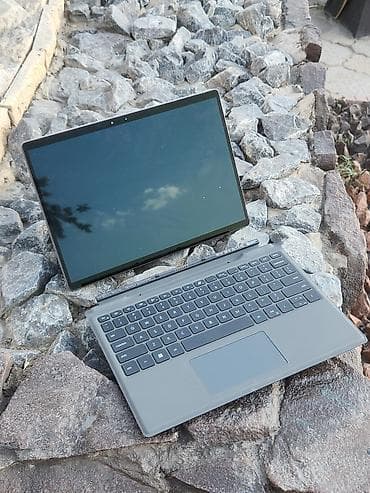 pixel 6 256: Планшет, Dell, память 512 ГБ, 13" - 14", Wi-Fi, Б/у, Классический цвет - Серебристый — 1