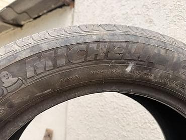 шины 285 50 r20: Шины 285 / 50 / R 20, Лето, Б/у, 1 шт, Внедорожные (АТ/МТ), Michelin — 4