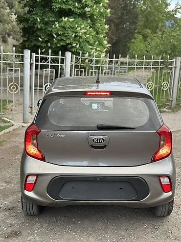 пороги на авто бишкек: Kia Morning: 2019 г., 1 л, Автомат, Бензин, Хетчбек — 5
