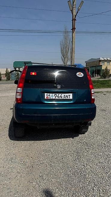 hummer h3: Honda HR-V: 2000 г., 1.6 л, Автомат, Бензин, Кроссовер — 7