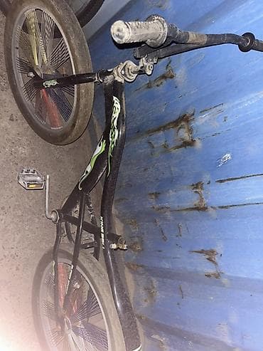 bmx king: BMX велосипед, Б/у — 2