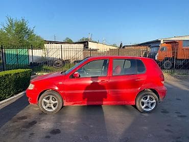 электромобиль byd e5 цена в бишкеке: Volkswagen Polo: 2000 г., 1.4 л, Автомат, Бензин, Хэтчбэк — 3