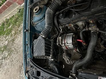 авто из америки в наличии растаможенные: Volkswagen Passat: 1992 г., 1.8 л, Механика, Бензин, Седан — 5