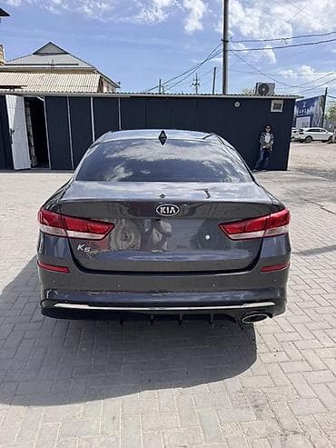 к5 kia: Kia K5: 2019 г., 0.2 л, Автомат, Бензин, Седан — 3