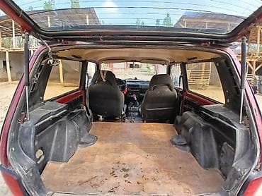 двери некся: ВАЗ (ЛАДА) 2121 (4x4): 1994 г., 1.7 л, Ручные, Бензин, Внедорожник — 2