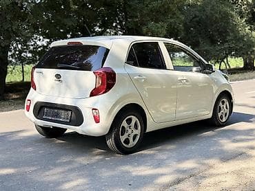 Kia Morning: 2019 г., 1 л, Автомат, Бензин, Хетчбек — 5