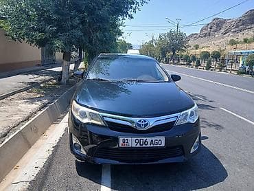 daewoo matiz 2005: Toyota Camry: 2012 г., 2.5 л, Автомат, Гибрид, Седан — 10